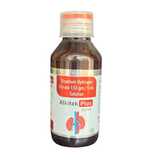 ALKITEK-PLUS Syrup