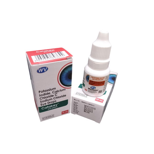 CATAKEY EYE DROPS