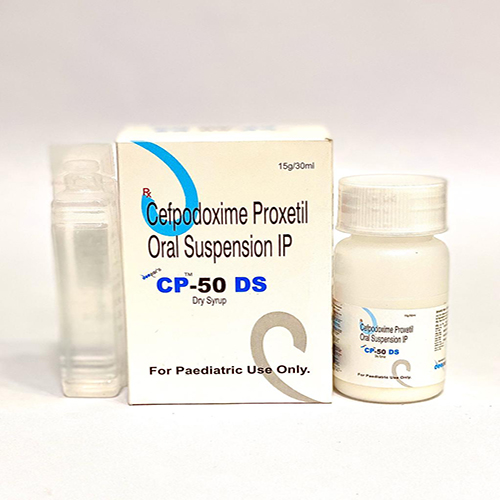CP-50 DS Dry Syrup