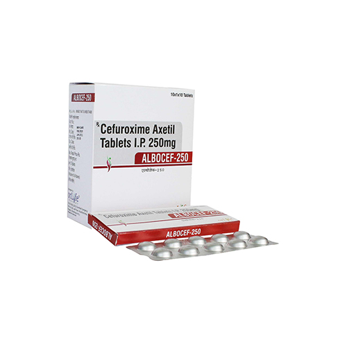 ALBOCEF-250 Tablets