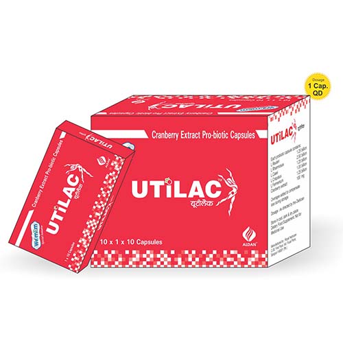 Utilac Capsules