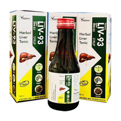 Liv- 93 Syrup (100ml)