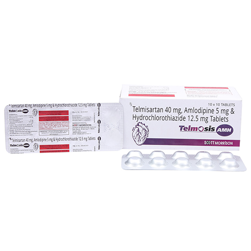 Telmosis-AMH Tablets