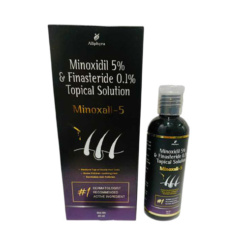 MINOXALL-5 SOLUTION