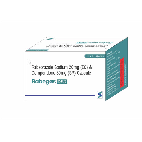 RABEGAS-DSR Capsules