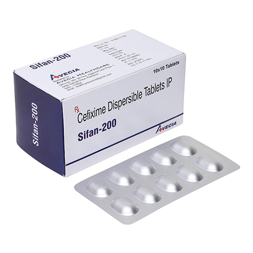 Sifan-200 Tablets