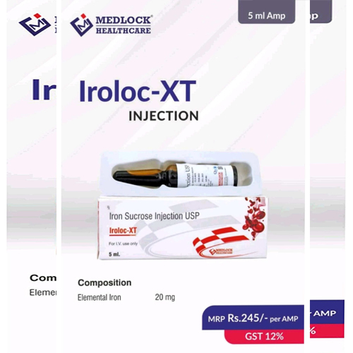 IROLOC-XT Injection
