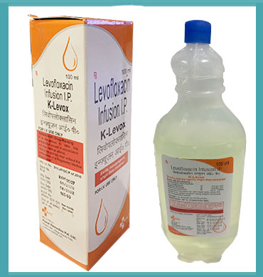 Levofloxacin Infusion