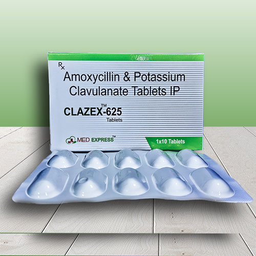 CLAZEX-625 Tablets