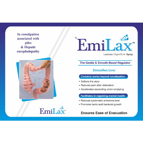 Emilax Syrup