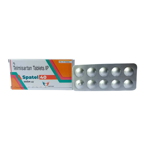 SPATEL-40 Tablets