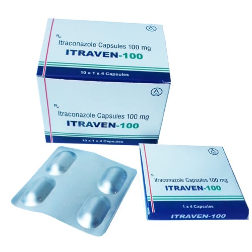 ITEAVEN - 100 Capsules