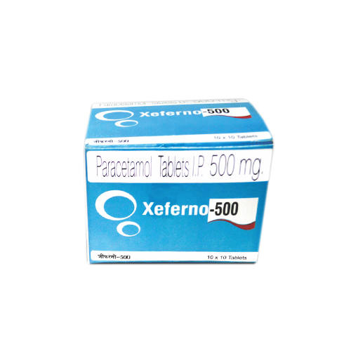 Xeferno-500 Tablets