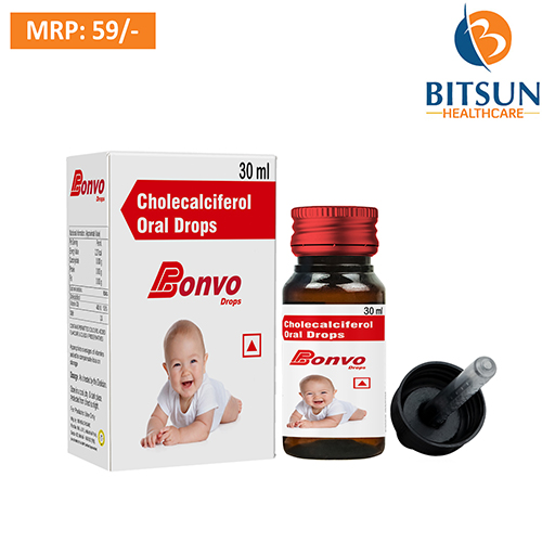 BONVO ORAL DROPS