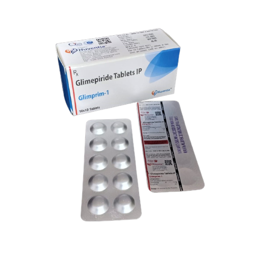 Glimprim-1 Tablets