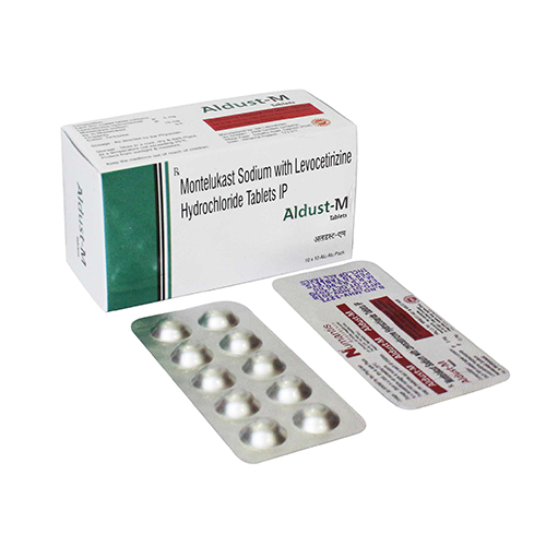 ALDUST-M Tablets