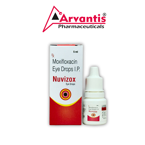 NUVIZOX EYE DROPS