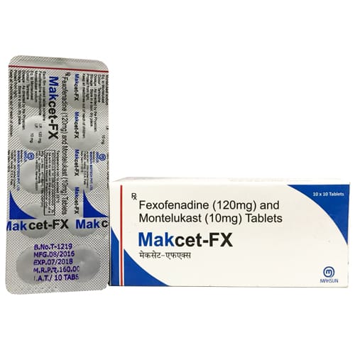 MAKCET-FX Tablets