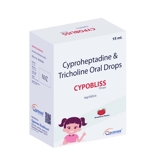 CYPOBLISS Oral Drops