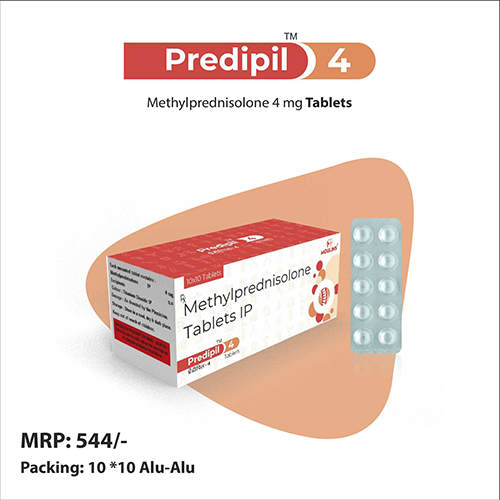 Predipil-4 Tablets