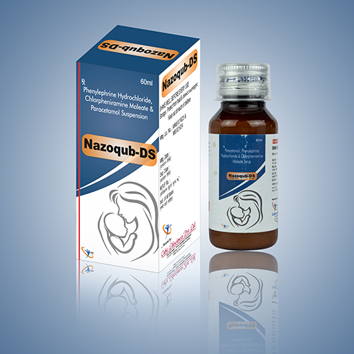NAZOQUB-DS Syrup