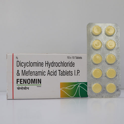 FENOMIN TABLETS