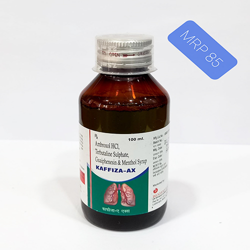 KAFFIZA-AX Syrup