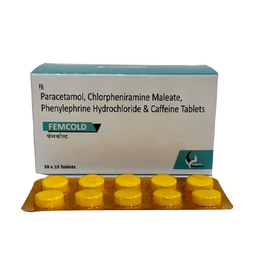 FEMCOLD TABLETS