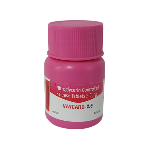 VAYCARD-2.6 Tablets