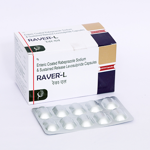 Raver-L Capsules
