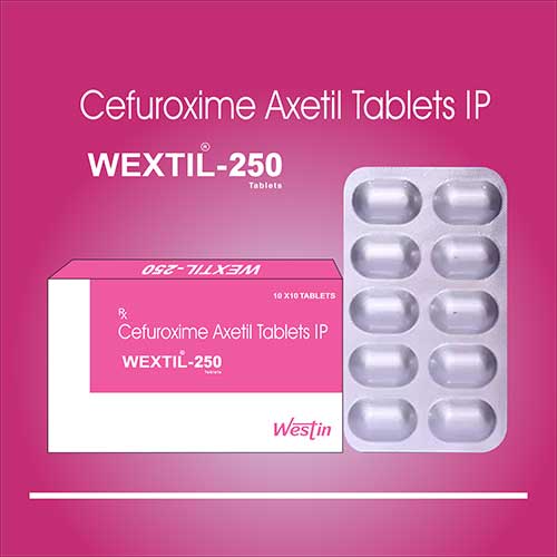 WEXTIL-250 Tablets