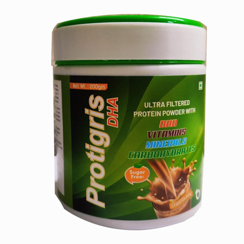 PROTIGRIS-DHA Protein Powder