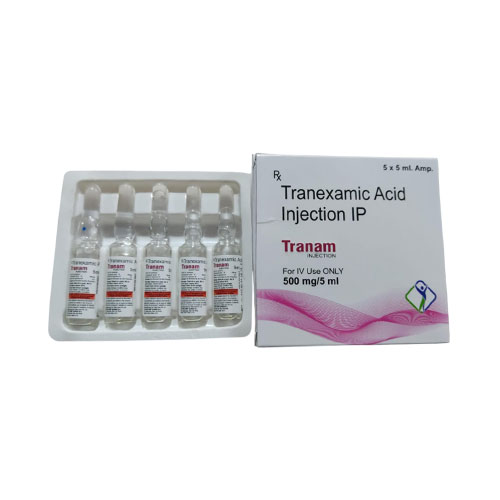 Tranexamic Acid Tablets IP