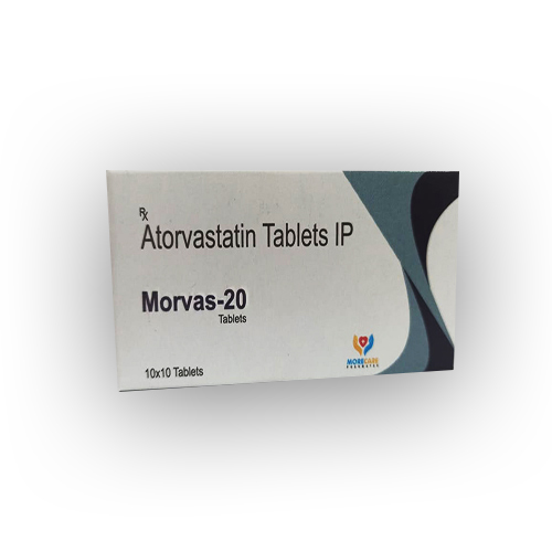 MORVAS-20 Tablets