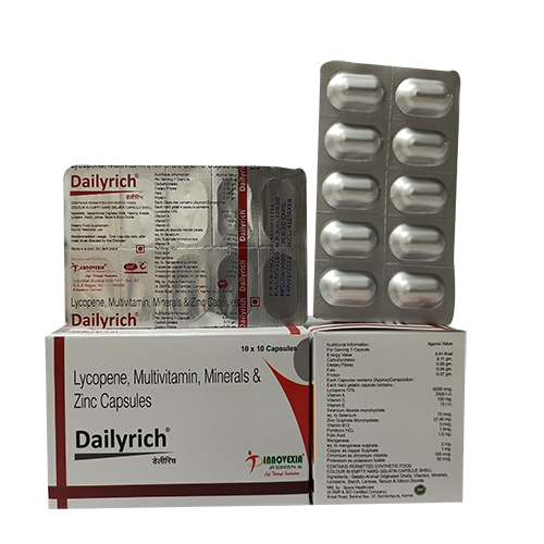 DAILYRICH Capsules