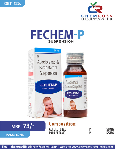 FECHEM-P Suspension