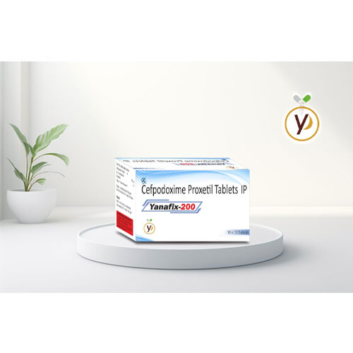 Yanafix-200 Tablets
