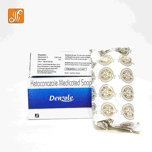 DENZOLE™-Soap