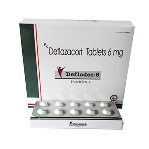 DEFLODEC-6 Tablets
