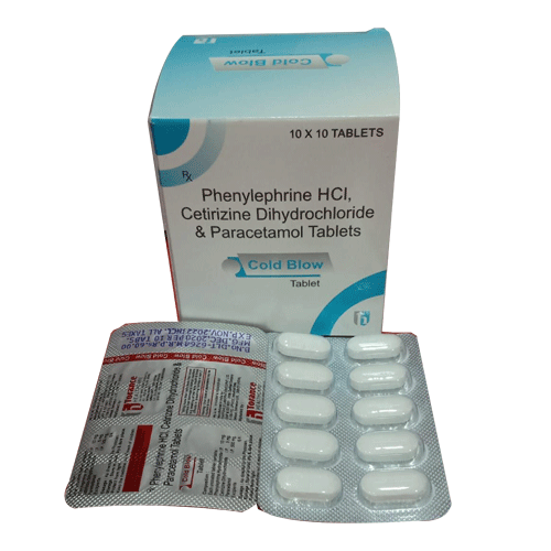 Cold Blow Tablets