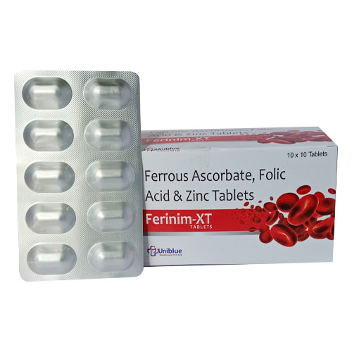 FERINIM-XT Tablets