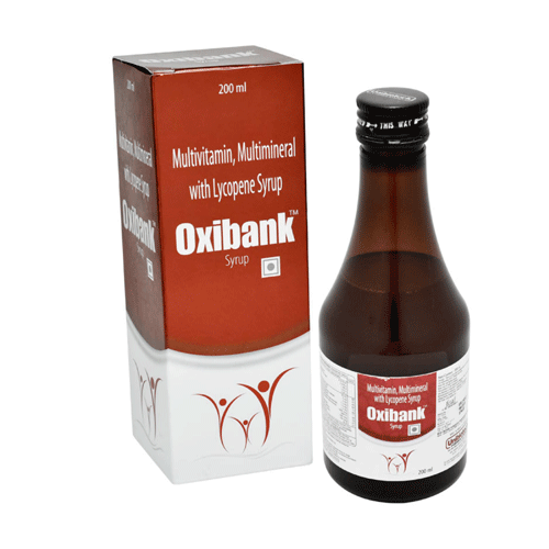 OXIBANK Syrup