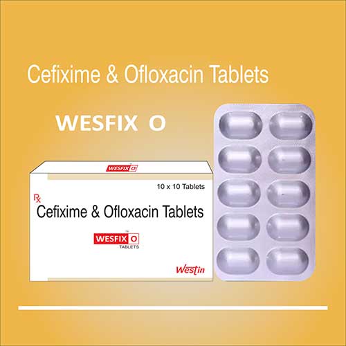 WESFIX-O Tablets