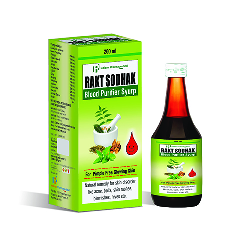 RAKT SODHAK Syrup