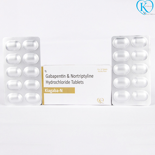 KIAGABA-N Tablets