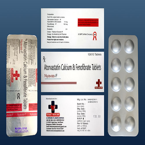 NYAVAS-F Tablets