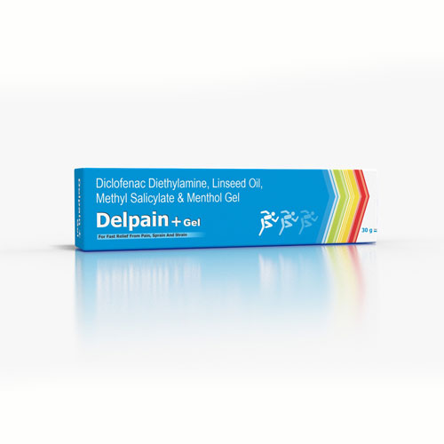 Delpain Gel+