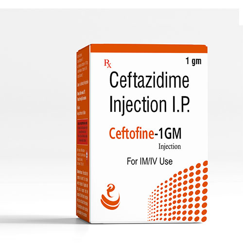 CEFTOFINE-1GM INJECTION