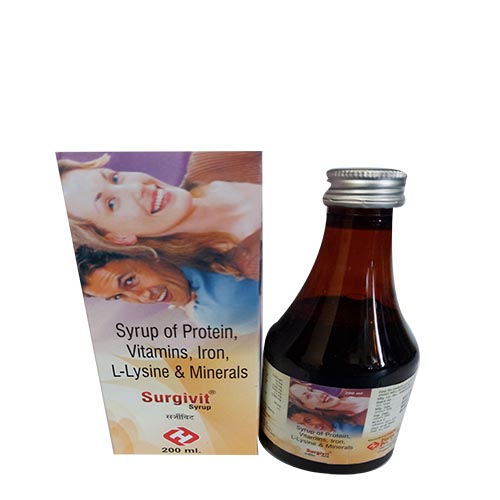 SURGIVIT Syrup