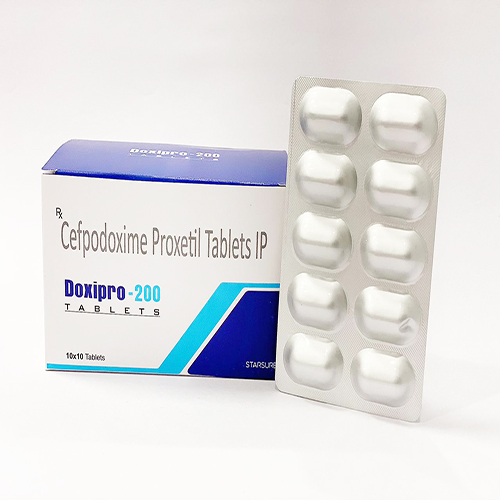 Doxipro-200 Tablets